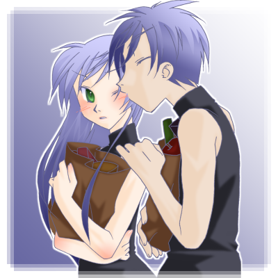 哭泣 [泣き落とし]