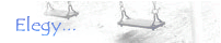 Elegy...